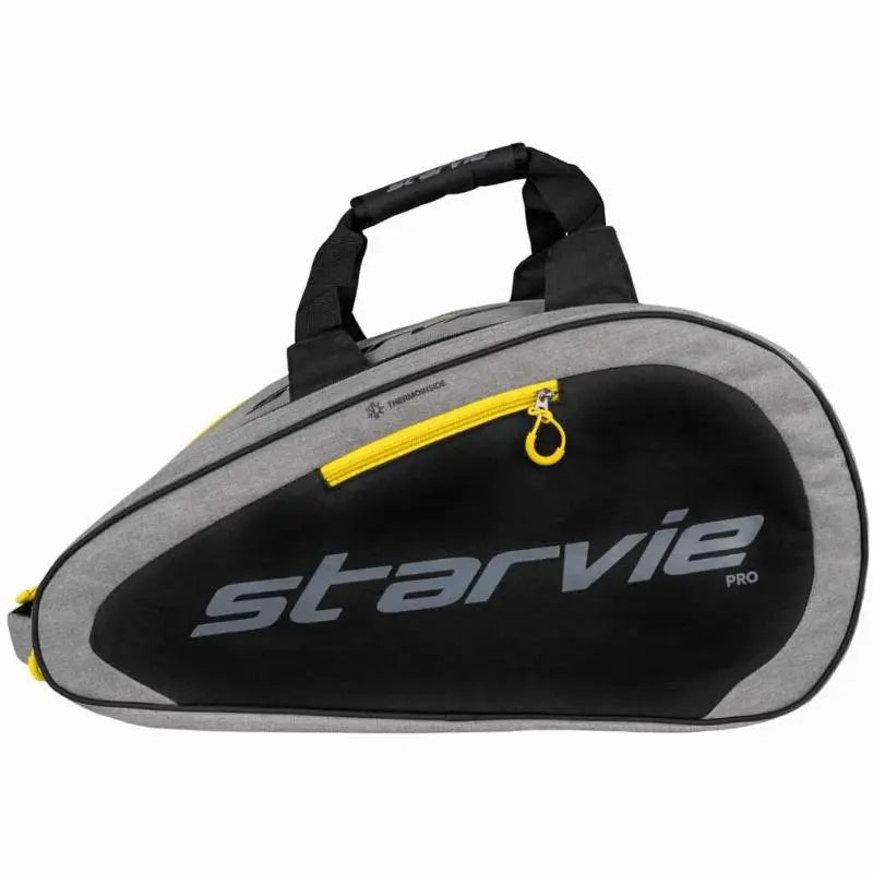Sac de padel StarVie Luxury Argent Starvie