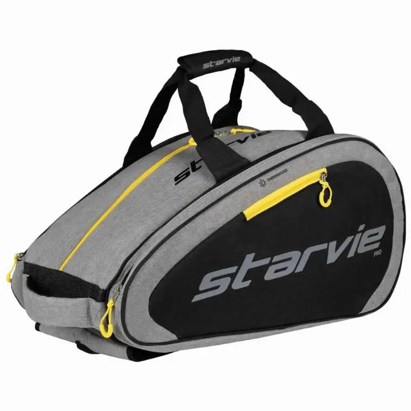 Sac de padel StarVie Luxury Argent Starvie