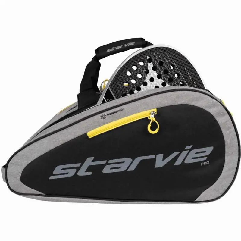 Sac de padel StarVie Luxury Argent Starvie