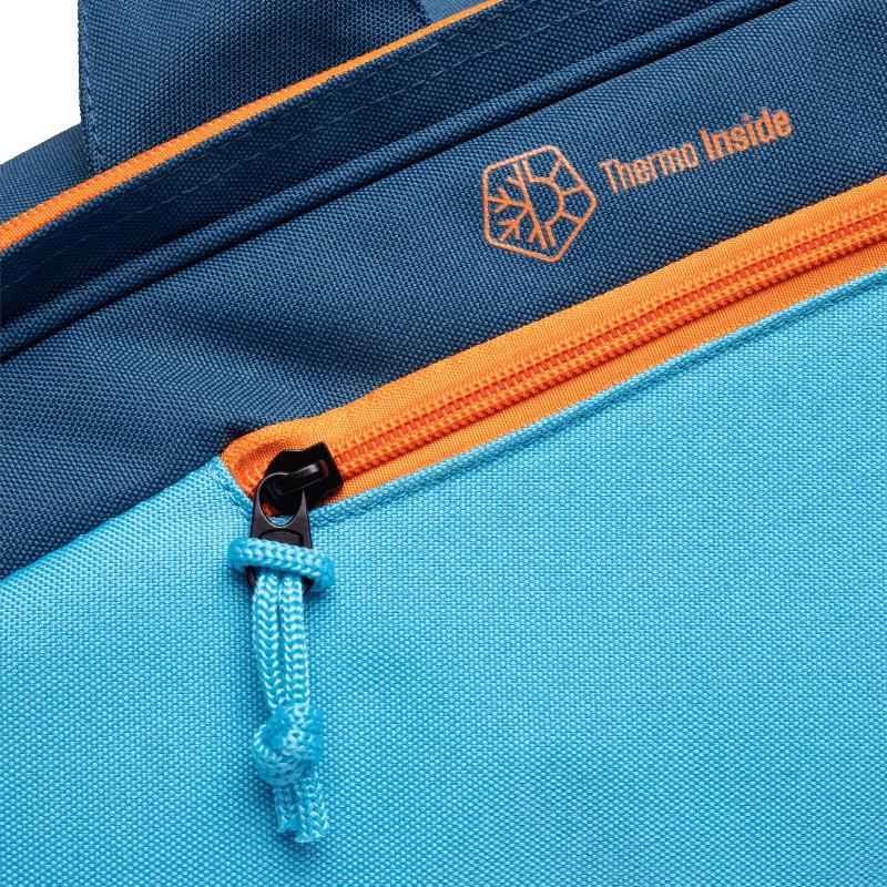 Sac de padel StarVie Pro Master Bleu Orange Starvie