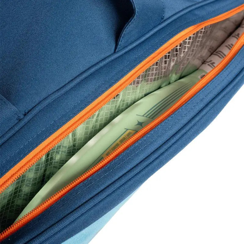 Sac de padel StarVie Pro Master Bleu Orange Starvie