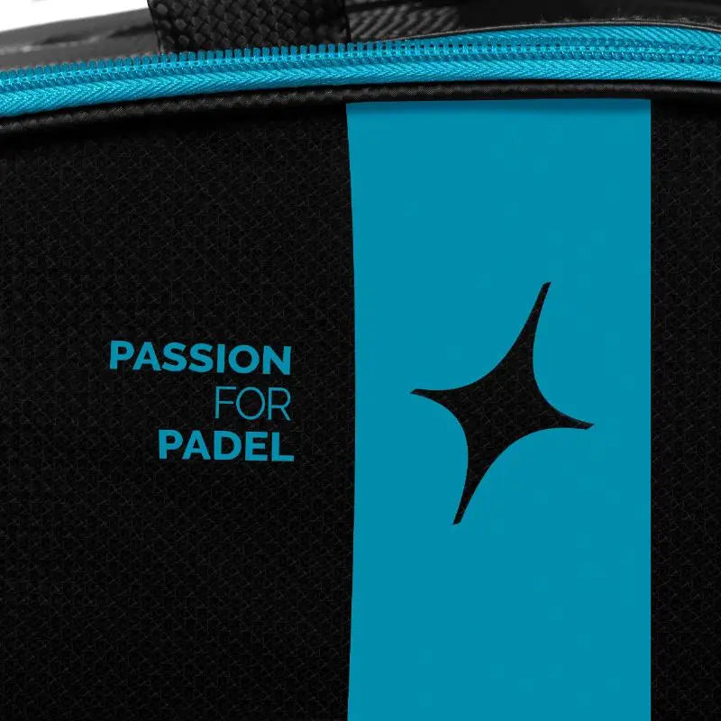 Sac de padel StarVie Racing Drax Noir Bleu Starvie