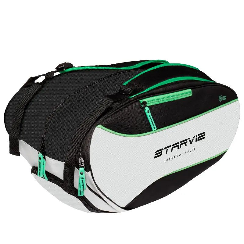Sac de padel StarVie Star Noir Vert Starvie