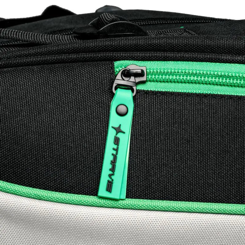 Sac de padel StarVie Star Noir Vert Starvie