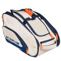Sac de padel StarVie Tactic Pro Blanc Bleu Marine Starvie