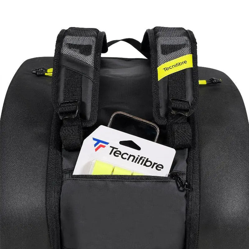 Sac de padel Tecnifibre Reform Noir