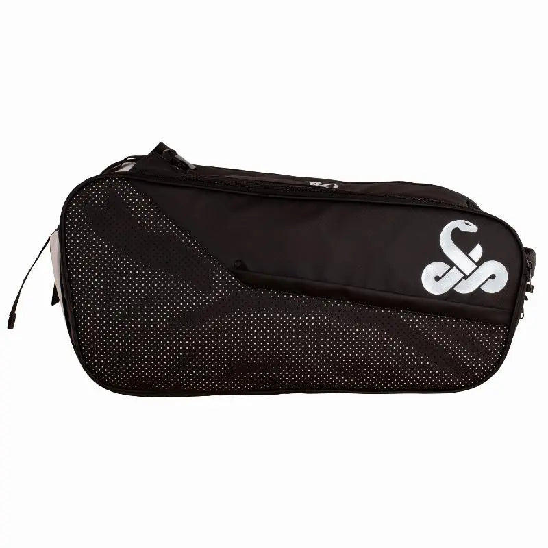 Sac de padel Vibora Technic Noir Blanc Vibora