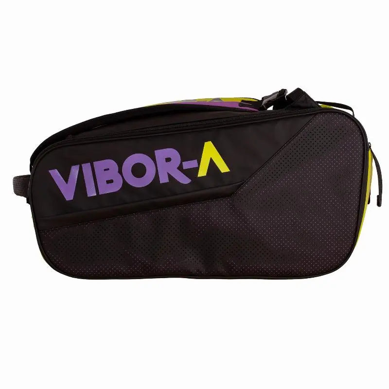 Sac de padel Vibora Technic Noir Lime Vibora