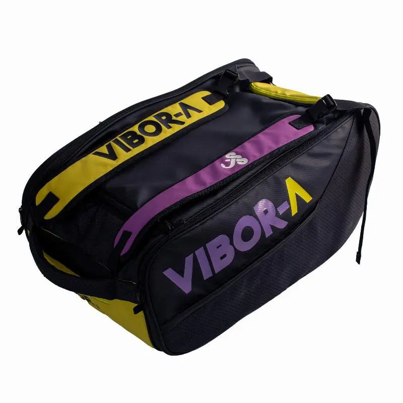 Sac de padel Vibora Technic Noir Lime Vibora