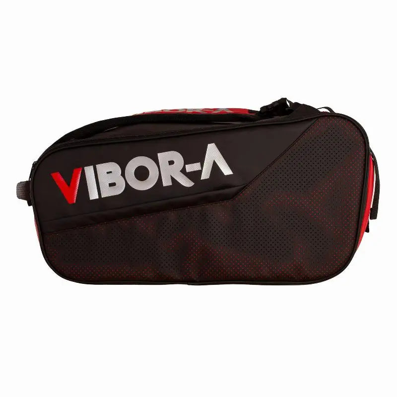 Sac de padel Vibora Technic Noir Rouge Vibora