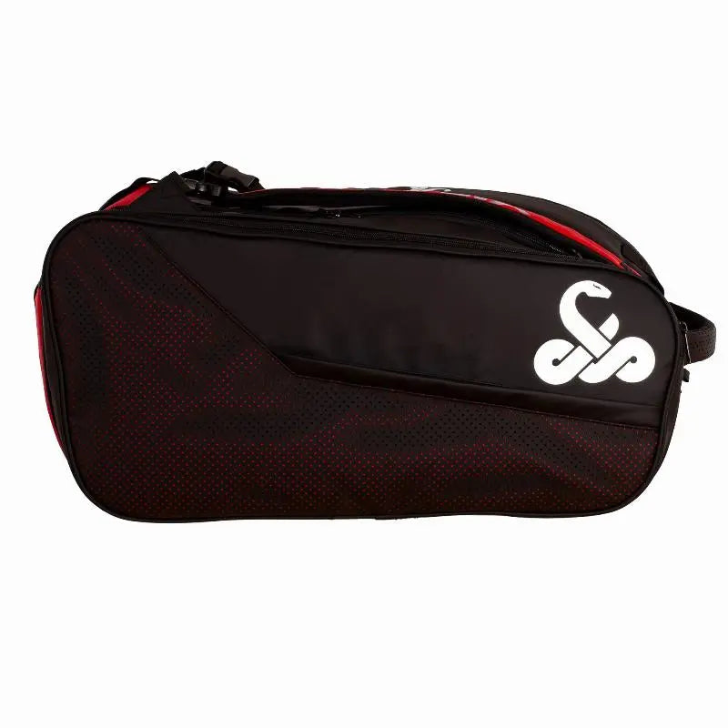 Sac de padel Vibora Technic Noir Rouge Vibora