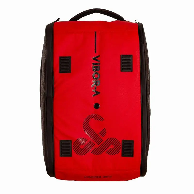 Sac de padel Vibora Technic Noir Rouge Vibora