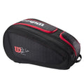 Sac de padel Wilson Bela V3 Noir Rouge