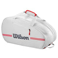 Sac de padel Wilson Team Blanc