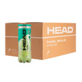 Carton 72 balles - 24 tubes de 3 unités - Head One — vue de face