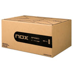 Carton 72 balles - 24 tubes de 3 unités - Nox Nerbo Plus Speed — vue de profil