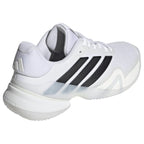 Chaussures padel Adidas Barricade 14 blanc noir — vue détail 2