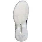 Chaussures padel Adidas Barricade 14 noir argent Mujer — vue de profil
