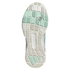 Chaussures padel Adidas Crazyquick LS Padel vert Menta Mujer — vue de profil
