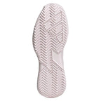 Chaussures padel Adidas Defiant Speed 2 rose femme — vue de profil
