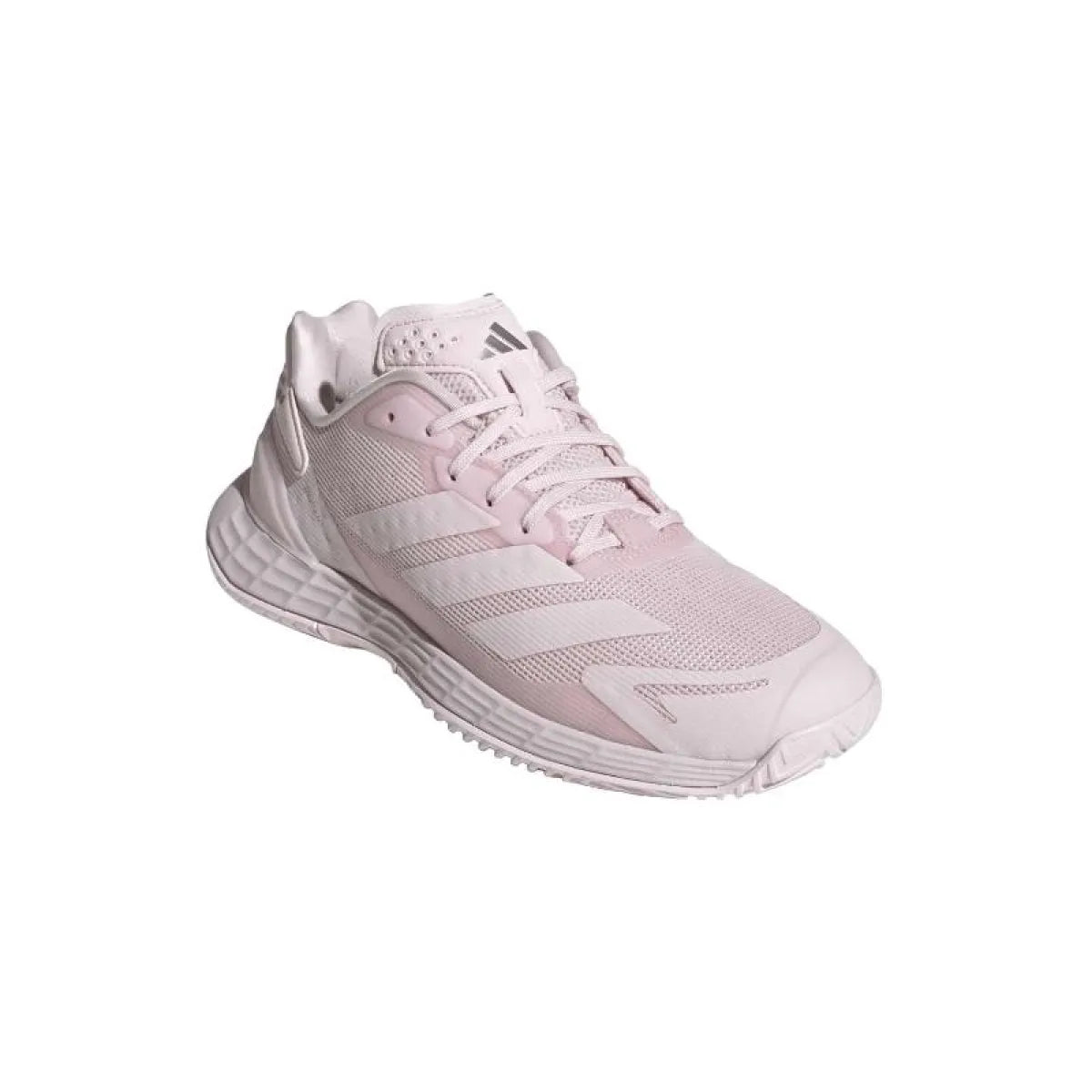 Chaussures padel Adidas Defiant Speed 2 rose femme — vue détail 1