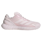 Chaussures padel Adidas Defiant Speed 2 rose femme — vue de face
