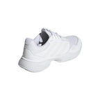 Chaussures padel femme Adidas GameCourt 3 blanc — vue détail 1