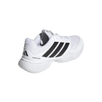 Chaussures padel Adidas GameCourt 3 blanc noir — vue détail 1