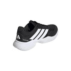 Chaussures padel Adidas GameCourt 3 noir blanc — vue détail 1