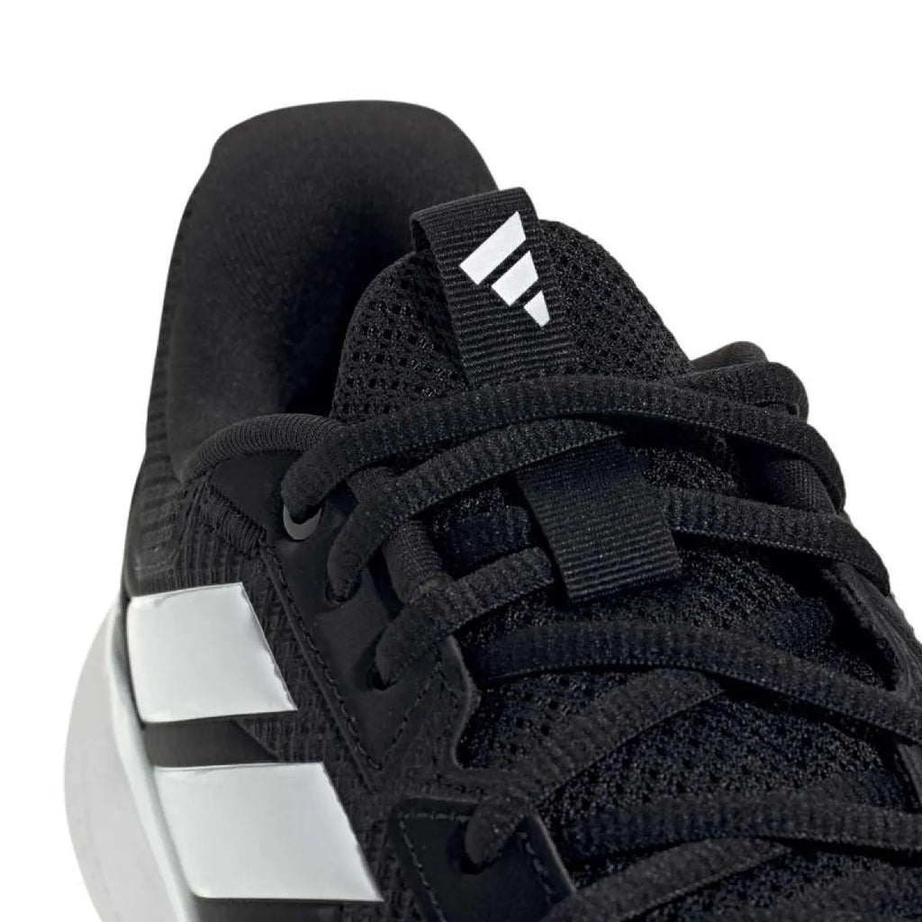 Chaussures padel Adidas GameCourt 3 noir blanc — vue détail 2