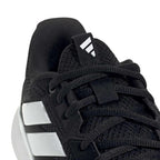 Chaussures padel Adidas GameCourt 3 noir blanc — vue détail 2