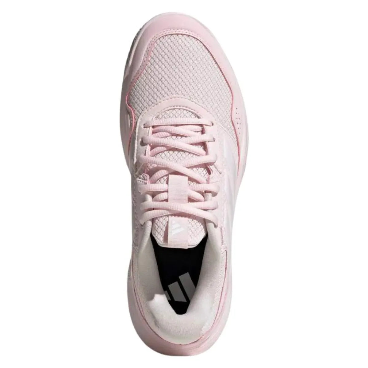 Chaussures padel femme Adidas GameCourt 3 rose — vue détail 1