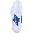 Chaussures padel Babolat Jet Tere 2 Clay bleu Royal — vue de profil