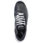 Chaussures padel Babolat Jet Tere 2 Clay femme noir gris — vue détail 2