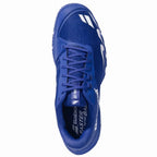Chaussures padel Babolat Jet Viva bleu Oscuro — vue détail 1