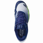 Chaussures padel Babolat Juan Lebron Jet Premura 3 bleu — vue détail 1