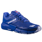 Chaussures padel Babolat Movea 2 bleu — vue détail 1