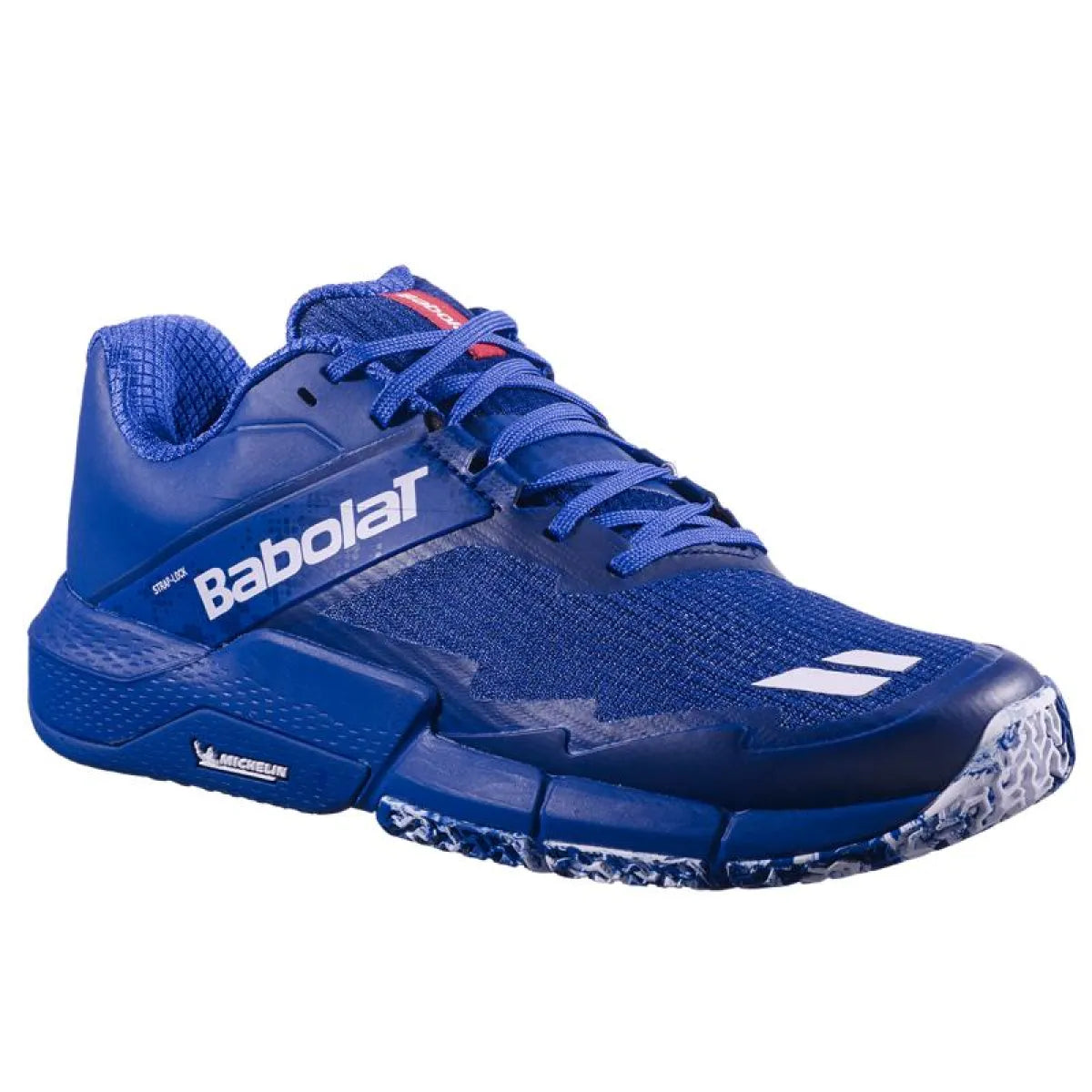 Chaussures padel Babolat Movea 2 bleu — vue détail 1