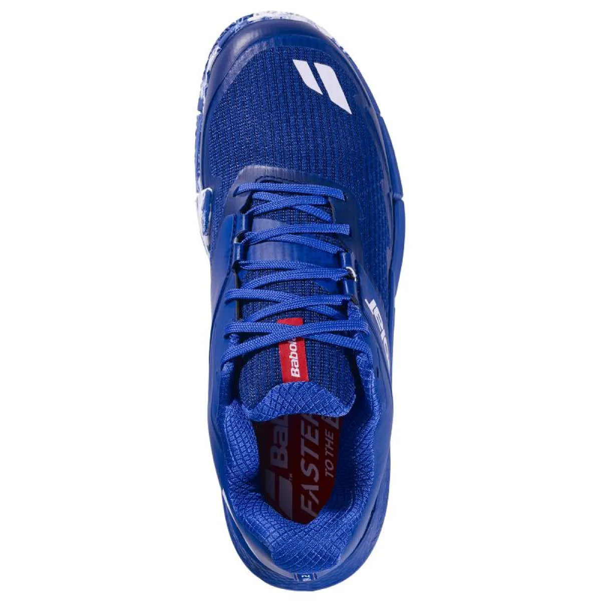 Chaussures padel Babolat Movea 2 bleu — vue détail 2
