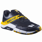 Chaussures padel Babolat Movea 2 noir Azafran — vue détail 1
