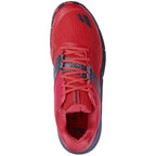 Chaussures padel Babolat Movea 2 rouge Poppy — vue détail 1