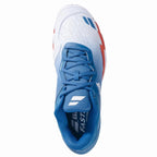 Chaussures padel Babolat Premura 3 bleu Petroleo — vue détail 2
