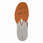 Chaussures padel Babolat Premura 3 Crema orange — vue de profil