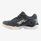 Chaussures padel Bullpadel Alejandra Salazar Flow Hybrid Fly 23V gris Oscuro Mujer — vue de profil 2