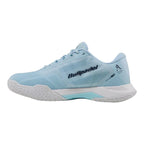 Chaussures padel Bullpadel Performance Comfort 26I bleu ciel femme — vue de profil 2