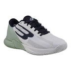 Chaussures padel Bullpadel Alejandra Salazar 26I vert femme — vue de profil 2