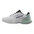 Chaussures padel Bullpadel Alejandra Salazar 26I vert femme — vue de face