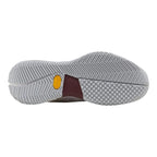 Chaussures padel Bullpadel Bea Gonzalez Pearl Vibram 26I blanc — vue de profil