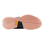 Chaussures padel Bullpadel Bea Gonzalez Pearl Vibram 26I bleu marine — vue de profil
