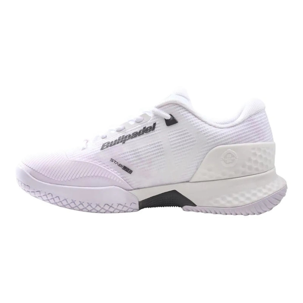 Chaussures padel Bullpadel Bea Gonzalez Pearl Vibram 26V Lila — vue de profil 2